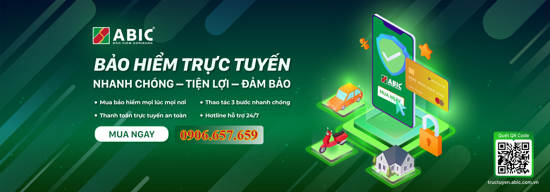 Đăng ký bảo hiểm xe máy xe oto
