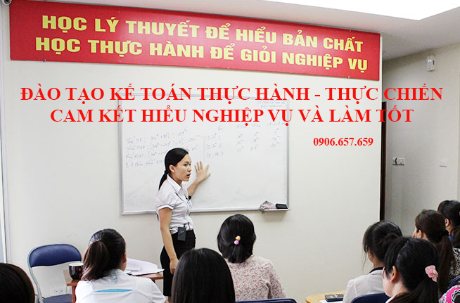 dao tao ke toan thuc hanh uy tin tai TPHCM