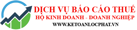 Dịch vụ kế toán Lộc Phát
